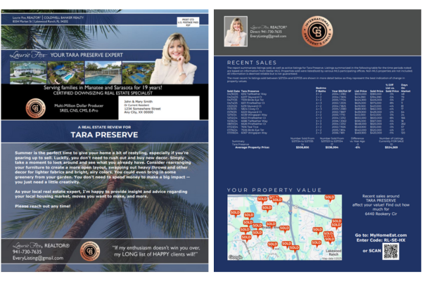 Laurie Fox TFR