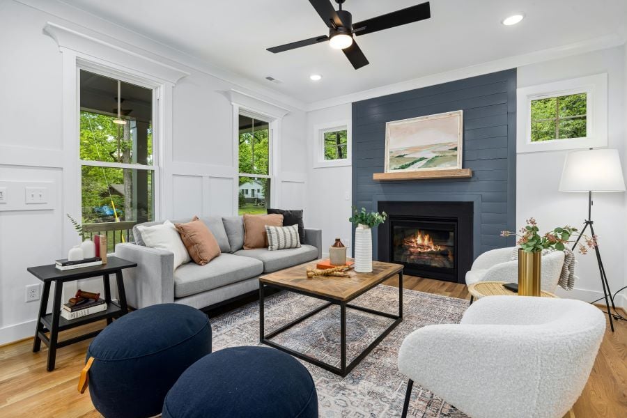 Sell Faster Make Small Spaces Look Bigger with Paint + 7 Smart Staging Tips